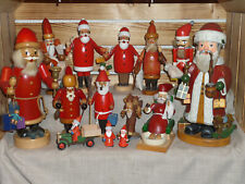 Räuchermann weihnachtsmann sa gebraucht kaufen  Stollberg, Niederdorf
