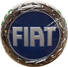 Usado, Fregio Posteriore Stemma Blu per Fiat Stilo 2003 2007 diam 85 mm comprar usado  Enviando para Brazil