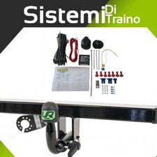Gancio traino estraibile usato  Campi Bisenzio
