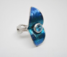 Anello argento 925 usato  Padova