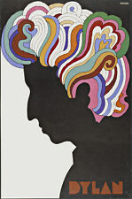 Milton glaser dylan for sale  Ojai