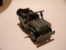 Lego moc war for sale  DORCHESTER