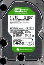 Usado, WD10EARX-00N0YB0 S/N: WMC0S DCM:HHRNNT2MBB WESTERN DIGITAL 1TB TAILÂNDIA MAR 2012 comprar usado  Enviando para Brazil