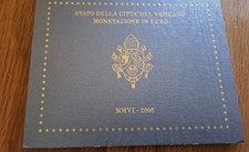 Kms vatikan 2006 gebraucht kaufen  Hamburg