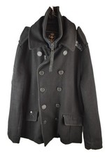 Superdry mens navy for sale  SITTINGBOURNE