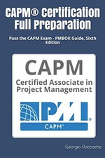 Capm certification full for sale  Interlochen