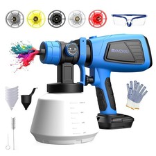 Cordless paint sprayer for sale  ABERDEEN