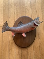 Vintage trout wall for sale  Chattanooga