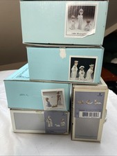 Lladro mini nativity for sale  Evanston