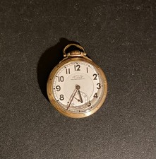 Hamilton pocket watch for sale  Cartersville