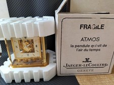 Jaeger lecoultre atmos d'occasion  Expédié en Belgium