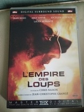Dvd empire loups d'occasion  Noyal-sur-Vilaine