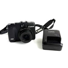 Canon powershot g16 for sale  Guilford