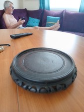 Support vase chinois d'occasion  Vaux-sur-Mer