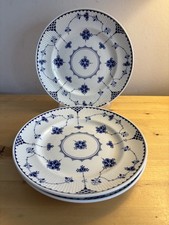 Vintage blue denmark for sale  LONDON