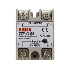 Ssr 40da modulo usato  Italia