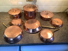 Vintage piece copper for sale  WALSALL
