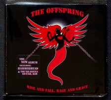 The offspring rise usato  Italia