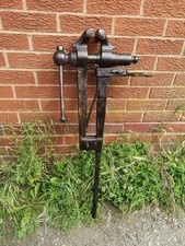 Georgeon blacksmiths leg for sale  WOLVERHAMPTON