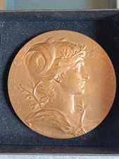 Medaille exposition universell d'occasion Medaille exposition universell d'occasion  Caen