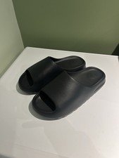 Yeezy slides dark for sale  WOLVERHAMPTON