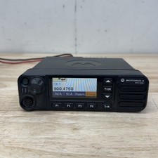 Motorola xpr5580 800 for sale  Greenwood
