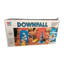 Vintage downfall board for sale  WATFORD