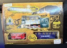 Classic wesprex train for sale  New Bedford