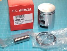 Kit piston segments d'occasion  La Trimouille