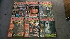 Fangoria magazine lot for sale  Rochester