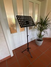 Notenständer notenpult notens gebraucht kaufen  Reinbek