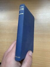 1960 "PLATO PASSAGENS SELECIONADAS" FILOSOFIA PEQUENO LIVRO VINTAGE CAPA DURA (P3) comprar usado  Enviando para Brazil