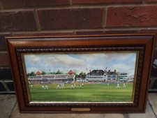 Terry harrison cricket for sale  MATLOCK