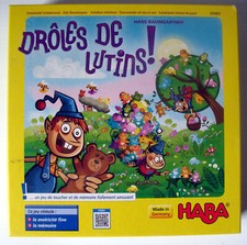 Jeu haba drôles d'occasion  Bergheim
