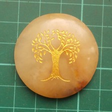 Golden quartz crystal for sale  MANCHESTER