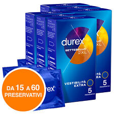 Durex settebello 2xl usato  Castelfidardo