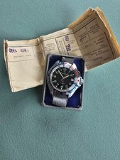 Herrenarmbanduhr vostok nos gebraucht kaufen  Schweinfurt