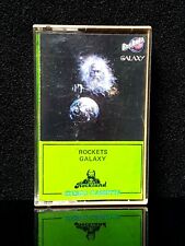 Rockets galaxy musicassetta usato  Biella
