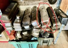Ventildeckel chevrolet holley gebraucht kaufen  Wolfenbüttel