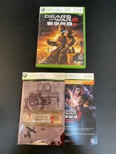 Usado, Gears of War 2 importado China Xbox 360 versão chinesa e inglesa NTSC-J comprar usado  Enviando para Brazil