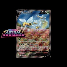 Cartões Pokemon! Cartão de arte completo Astral Radiance Holo/Reverse Holo UltraRare V VMAX comprar usado  Enviando para Brazil