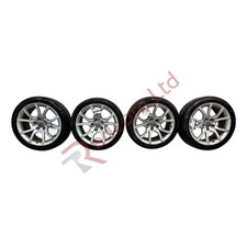 Audi alloy wheels for sale  LONDON