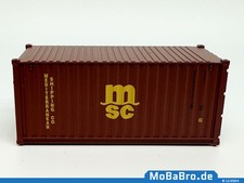 Brown 20ft container for sale  Shipping to Ireland
