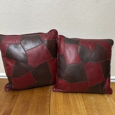 Vintage leather patchwork for sale  Green Bay