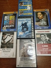 Lotto dvd vittorio usato  Ardea
