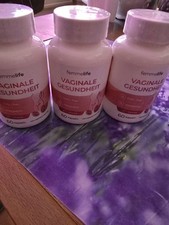 Dosen vaginal gesundheit gebraucht kaufen  Bodenfelde