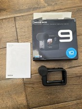 Gopro media mod for sale  BOGNOR REGIS