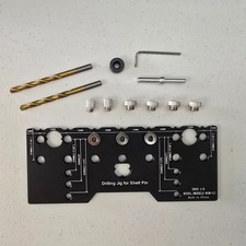 Shelf pin jig for sale  Riverside