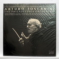 Toscanini legendary 1941 d'occasion  Paris XIII