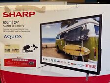 Sharp smart led for sale  DALKEITH